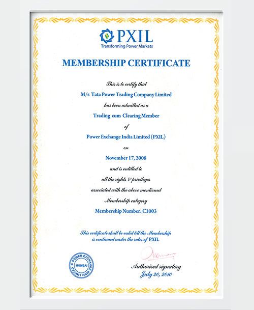 PXIL-Membership