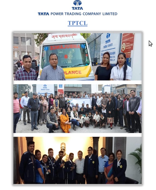 TPTCL CSR Annual Report